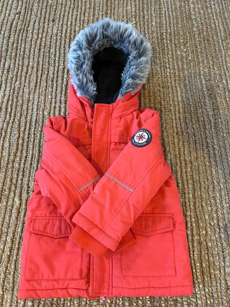 Bunda f&f 5-6r, f&f,116