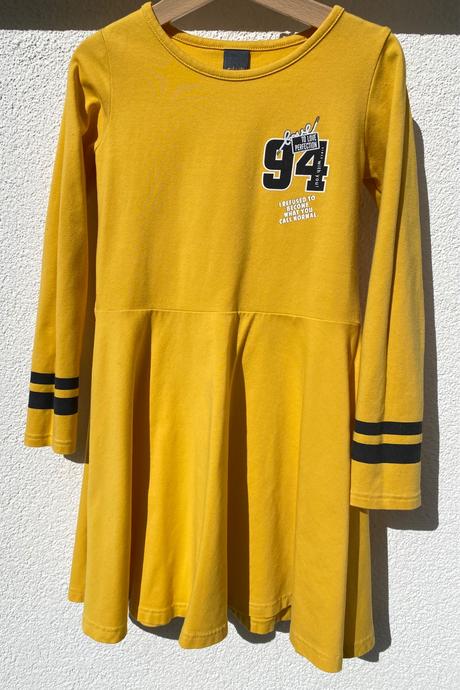 Detské šaty značky atut, 128