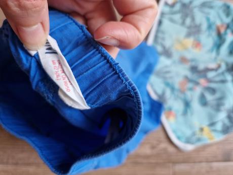 Kratasy lindex, h&m, lindex,92