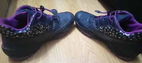 Topánky geox v.37, vodeodolné, geox,35