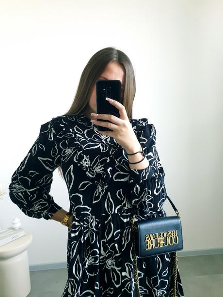 Šaty river island 38, river island,38