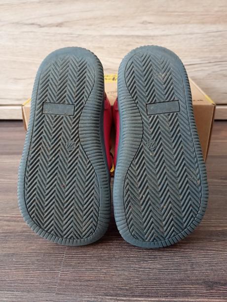 Barefoot celoročné topánky protetika lars pink 24, protetika,24