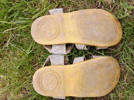 Sandále alternatíva k barefoot, tipsietoes,28