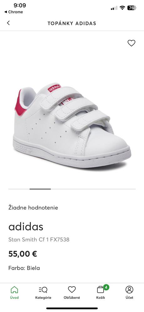 Adidas stan smith, adidas,22