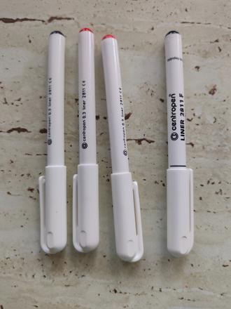 Fixy centropen, 