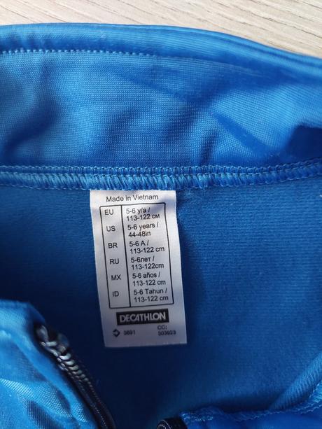 Mikiny, decathlon,122