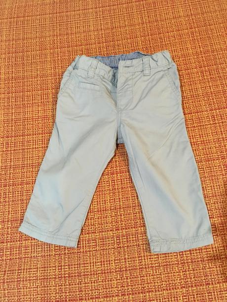 Frajerske nohavice, h&m,62