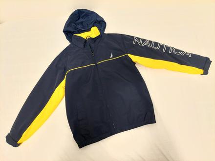 Prechodná vetrovka nautica, 140