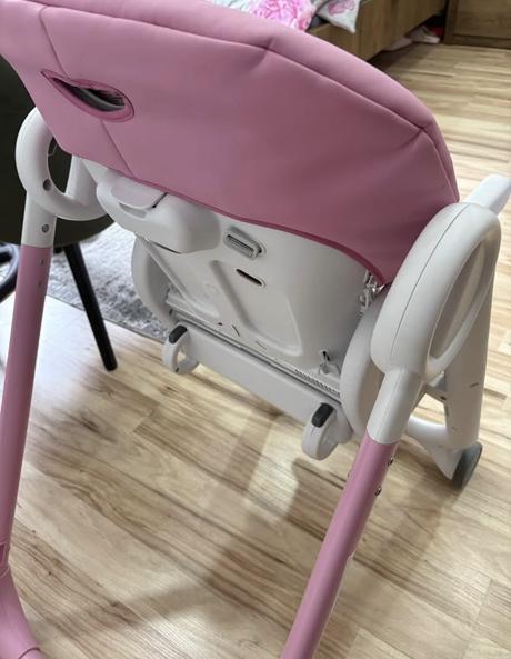 Chicco jedalenska stolička top stav, chicco