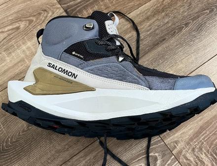 Turistické/trekové topánky salomon elixir gtx, salomon,40