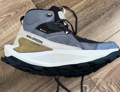 Turistické/trekové topánky salomon elixir gtx, salomon,40