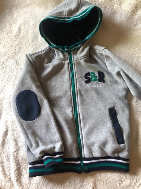 Obojstranna bunda, 134