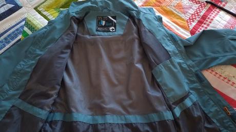 Funkčná športová vetrovka authority, authority,l