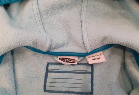 Prechodna bunda 98/104 top stav, 98