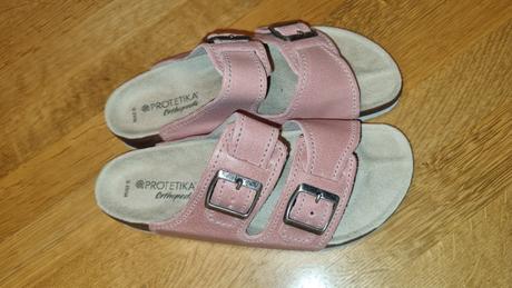 Protetika sandale, protetika,38