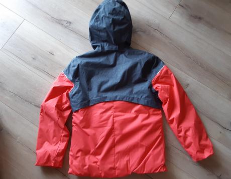 Zimná bunda 8-9 rokov, quechua,140