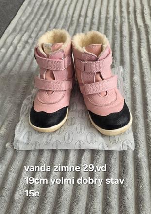 Topanky vanda, 29