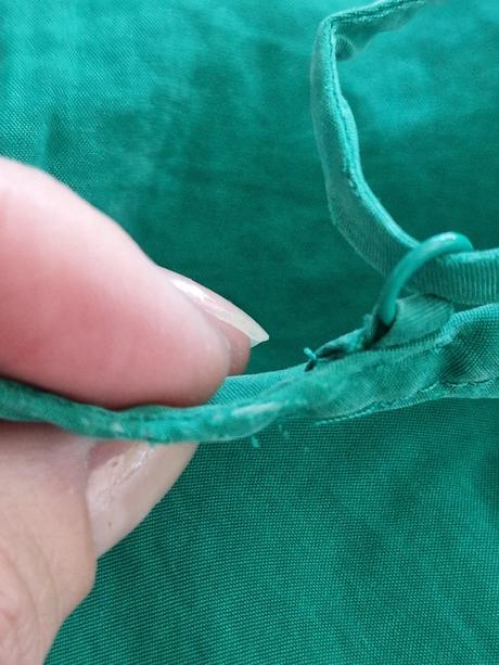 Padavé šaty so zaujímavým riasením, zara,s