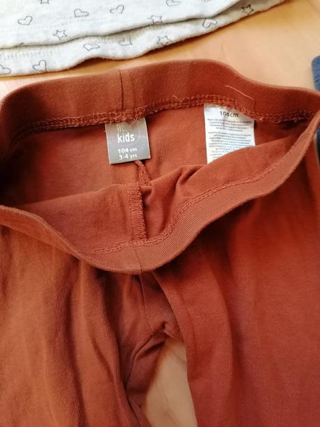 Balík pre dievčatko - 104, 104–116