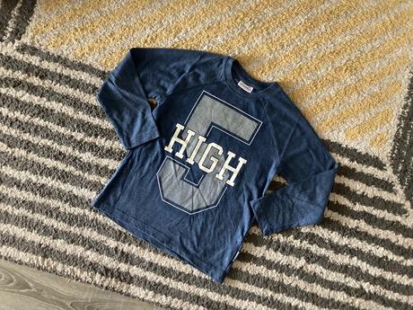 Tričko high 5, coccodrillo,122