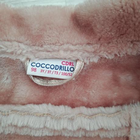 Kabátik, coccodrillo,104