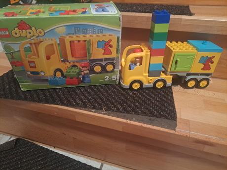 Stahovacie auto duplo,