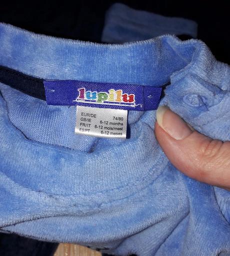 Súprava , lupilu,74