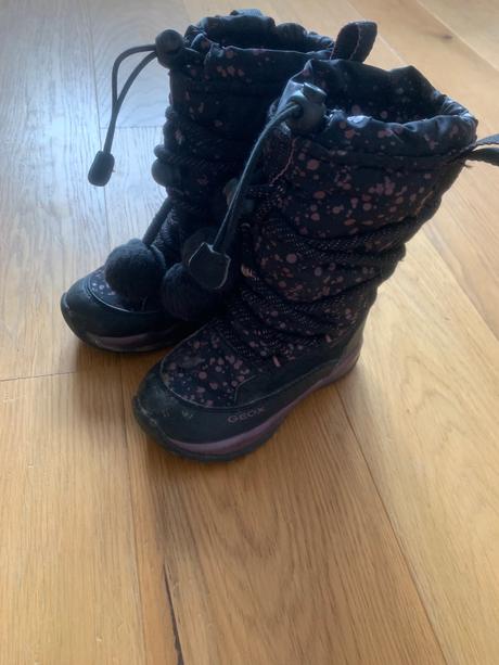 Zimne cizmy geox, geox,25