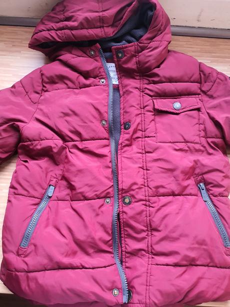 Zateplena bunda, reserved,122