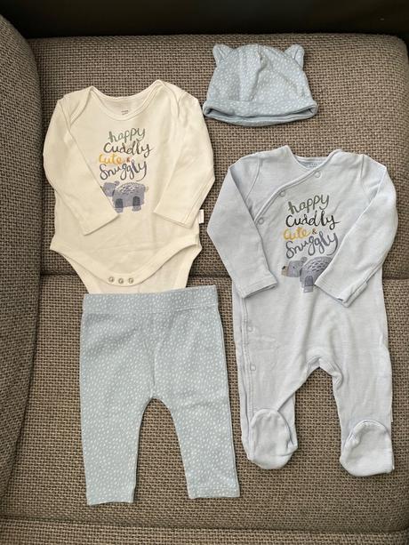 Set pre bábo v. 3-6 mesiacov, f&f,68
