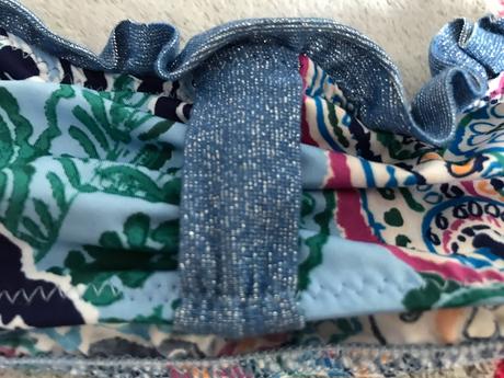 Plavky zn. calzedonia  - veľ. 140, calzedonia,140