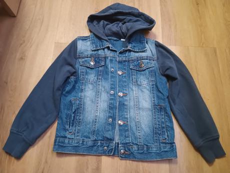 Riflova bunda, pepperts,134