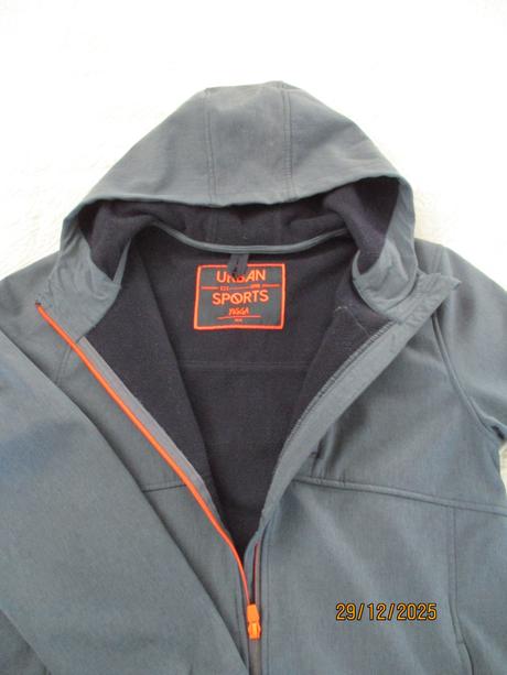 Softshell bunda yigga farba petrolejová, yigga,164