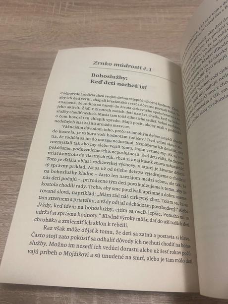 Rodičovstvo s rozumom a láskou vedieme deti k zodp,