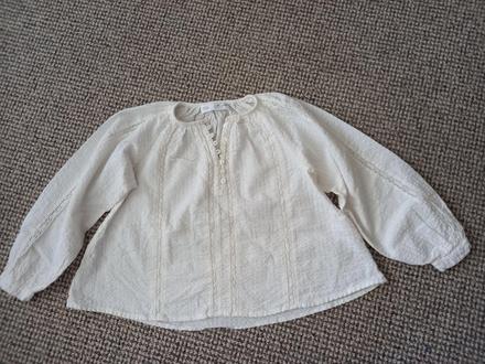 Blúzka, zara,122