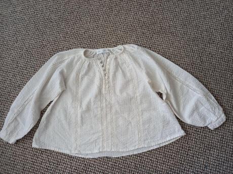 Blúzka, zara,122