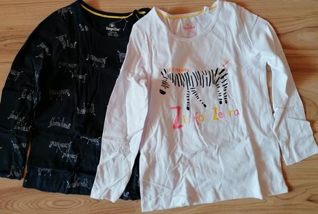 Tričká, lupilu,110 / 116