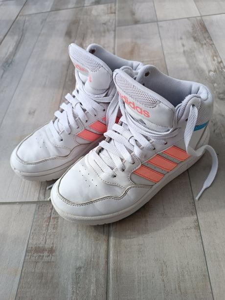 Dievčenské tenisky, adidas,33