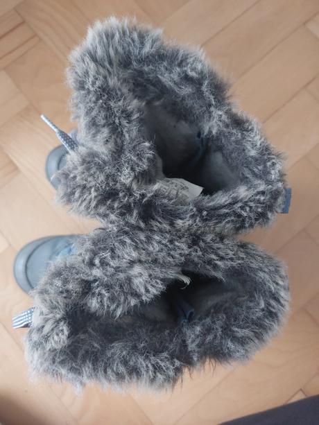 Zimne cizmy v35, quechua,35