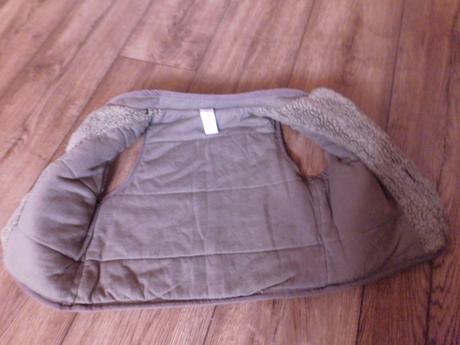 Chlpatá vestička, 86