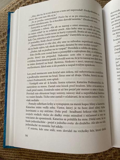 Rytierov poklad tento svet nikomu nič nedaruje...,