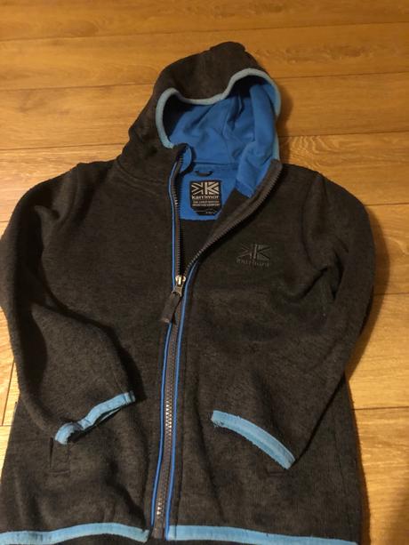 Predám mikinu karrimor, karrimor,110