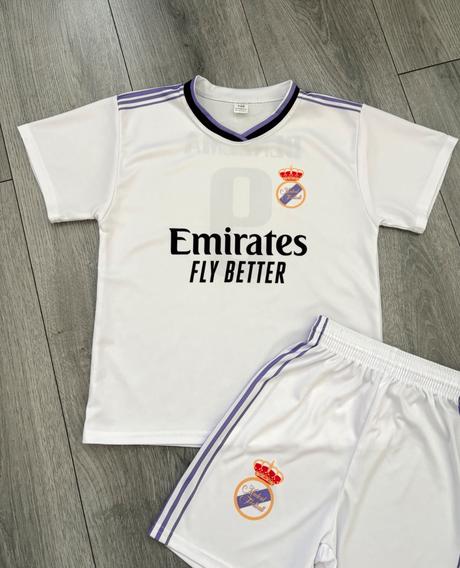 Real madrid 9 benzema futbal. dres 128, 128