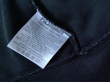 Športová mikina hummel unisex, hummel,98