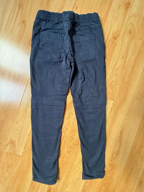 Zateplené nohavice, 146