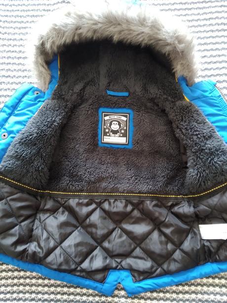 Next zimná vetrovka, next,80