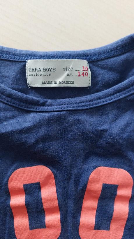 Zara boys tričko 140, zara,140