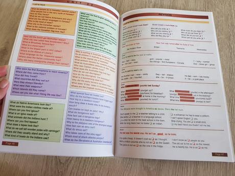 Angličtina učebnica a prac.zošit,