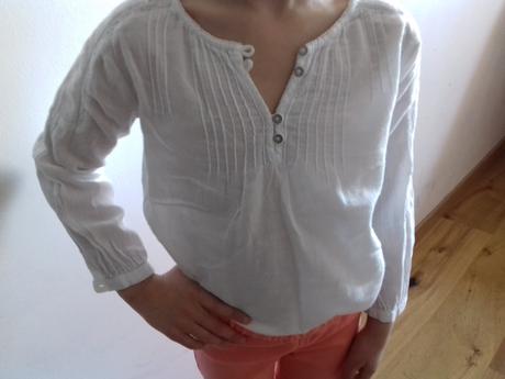 Bluzka, zara,116