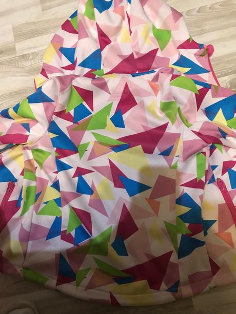 Jesenná bunda, crivit,134